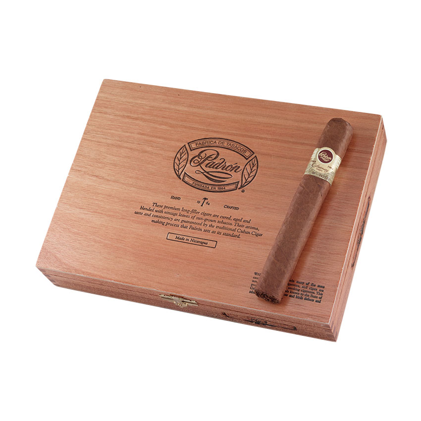 Padron 1964 Anniversary No. 4 Maduro 6"1/2 * 60