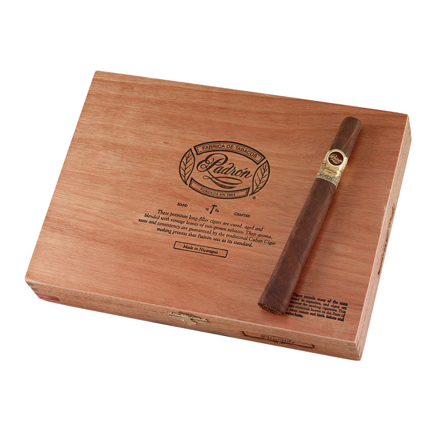 Padron 1964 Anniversary Pyramide Maduro 6"7/8 * 52