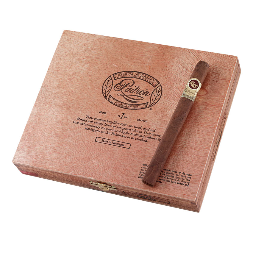 Padron 1964 Anniversary Superior Maduro 6''1/2 * 42