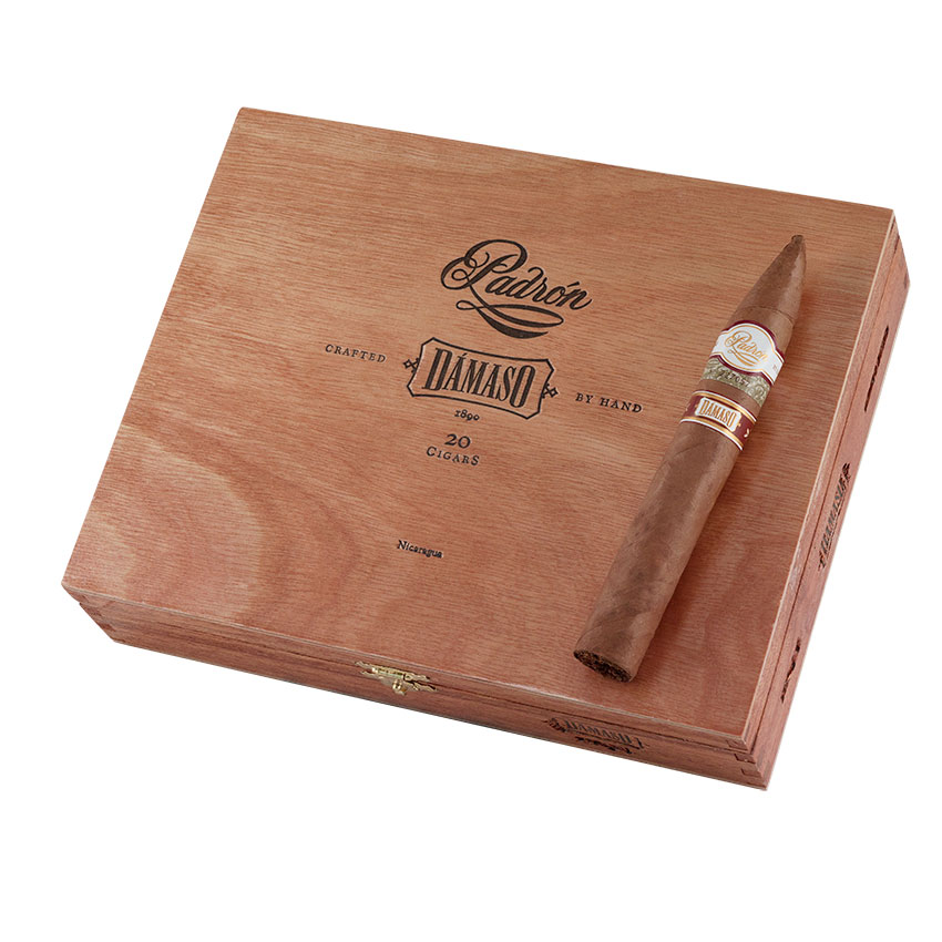 Padron Damaso No. 34 6" * 50