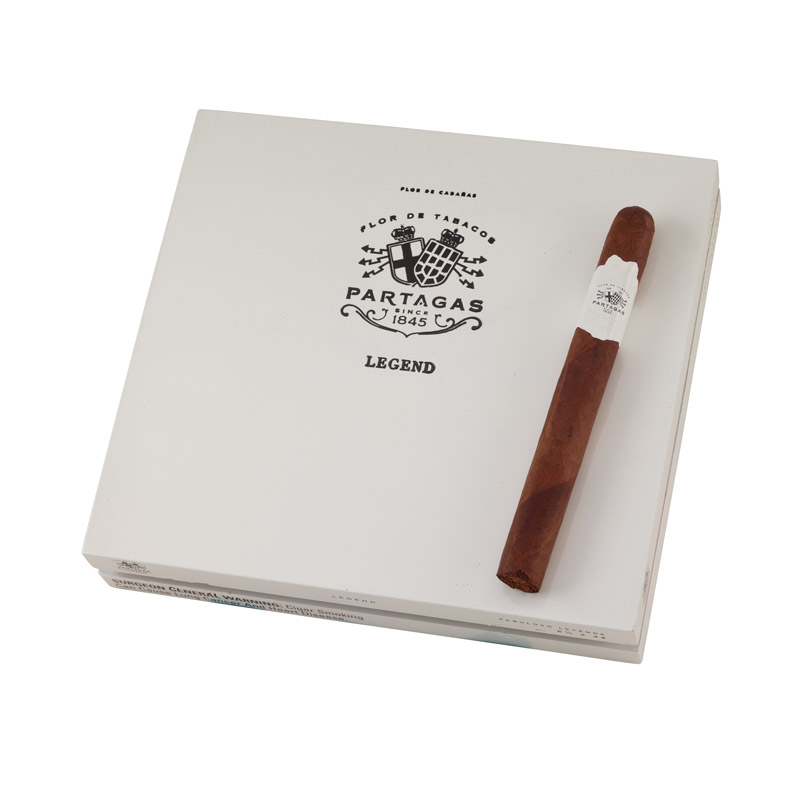 Partagas Legend Fabuloso Leyenda 6"1/2 * 48