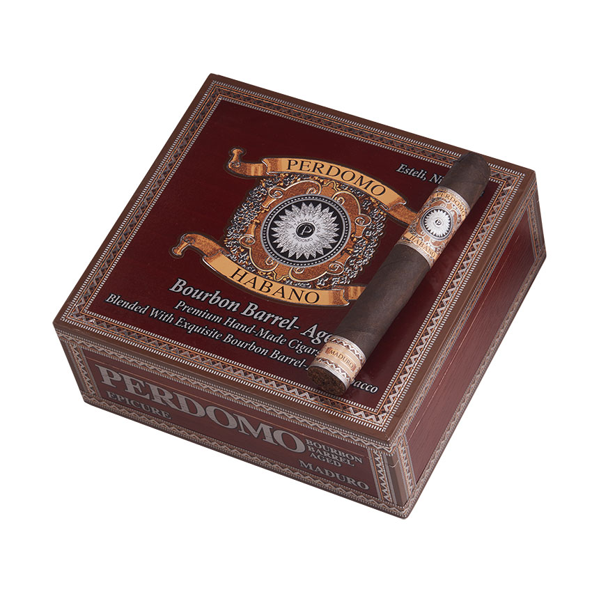 Perdomo Habano Maduro Epicure 6" * 54