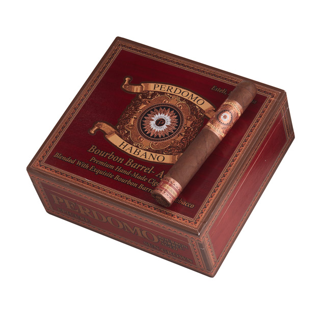 Perdomo Habano Sungrown Epicure 6" * 54