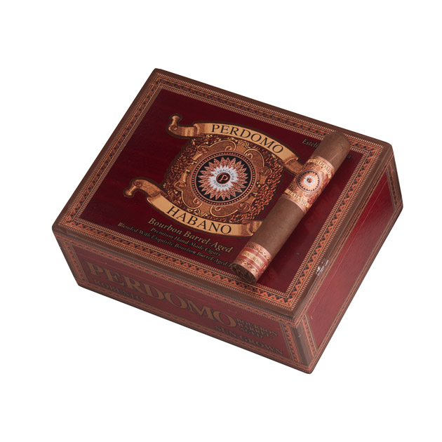 Perdomo Habano Sungrown Robusto 5" * 54