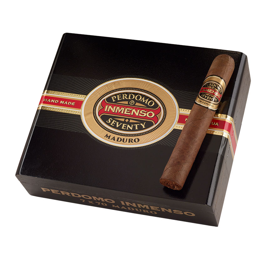 Perdomo Inmenso Seventy Maduro Churchill 7" * 70