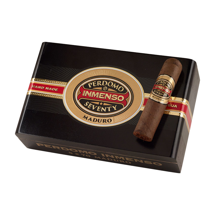 Perdomo Inmenso Seventy Maduro Robusto 5" * 70