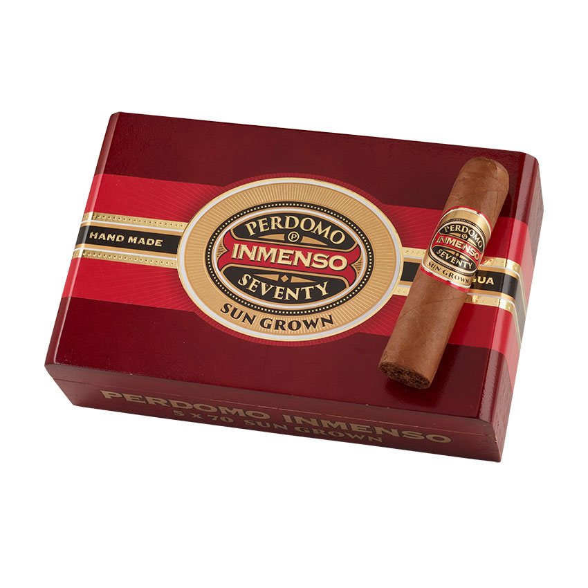 Perdomo Inmenso Seventy Sun Grown Robusto 5" * 70