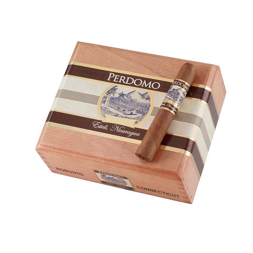 Perdomo Lot 23 Connecticut Robusto 5" * 50