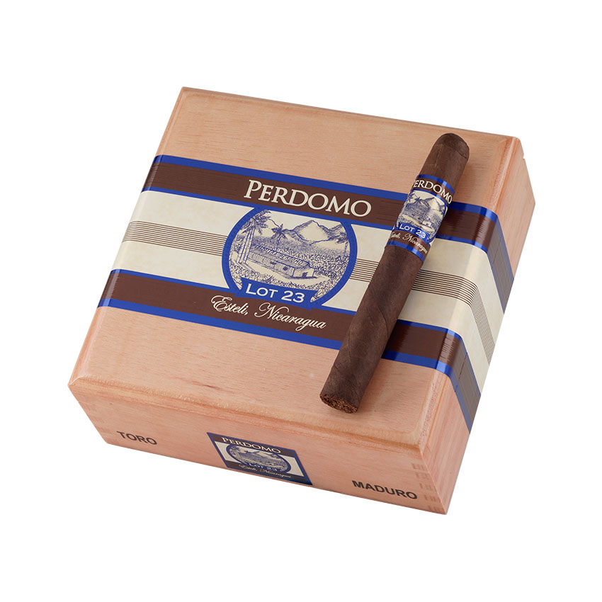 Perdomo Lot 23 Maduro Toro 6" * 50