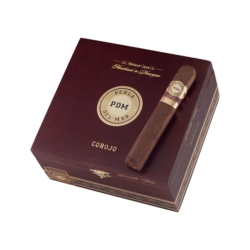 Perla del Mar Corojo Double Toro 6" * 60