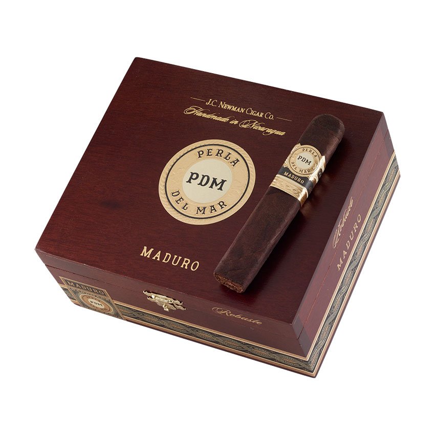 Perla del Mar Maduro Robusto 4"3/4 * 52