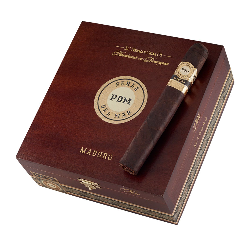 Perla del Mar Maduro Toro 6"1/4 * 54