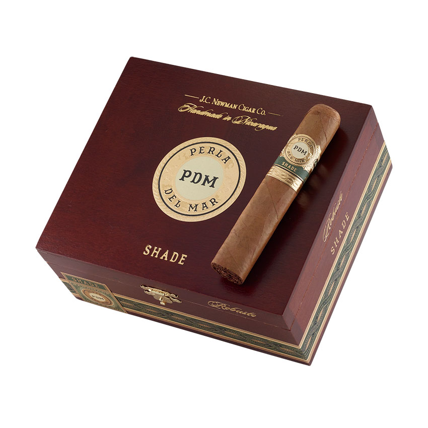 Perla del Mar Robusto 4"3/4 * 52