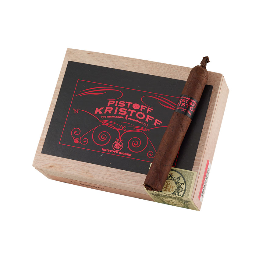 Pistoff Kristoff Robusto 5"1/2 * 54
