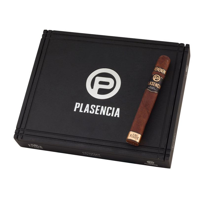 Plasencia Alma Fuerte Nestor IV Toro 6"1/4 * 54