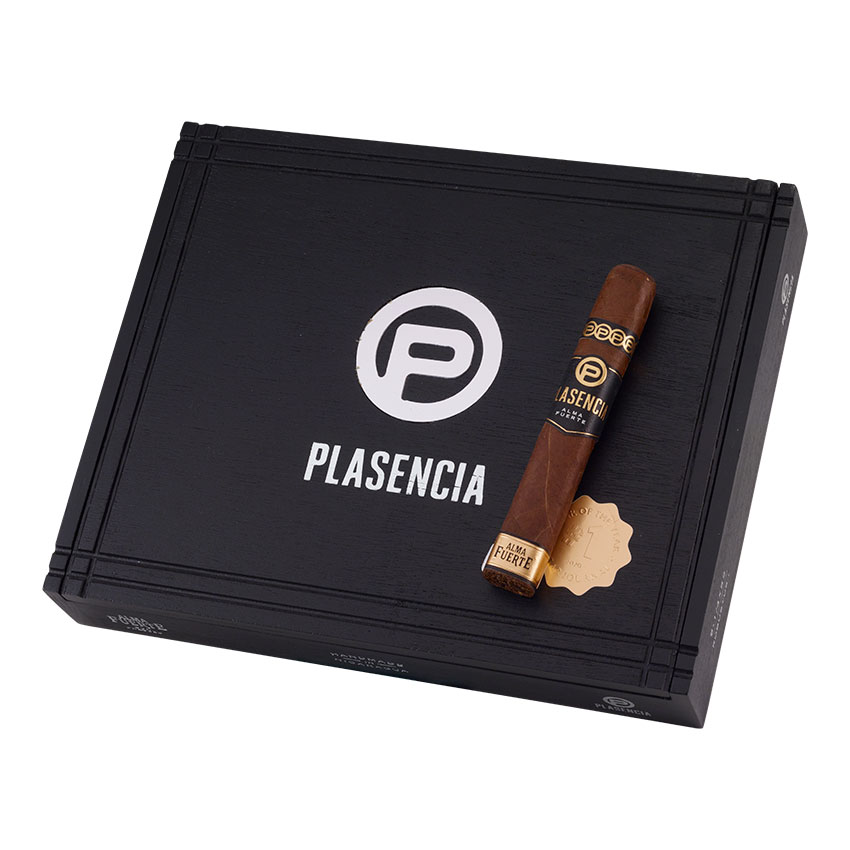 Plasencia Alma Fuerte Robustus I 5"1/4 * 52