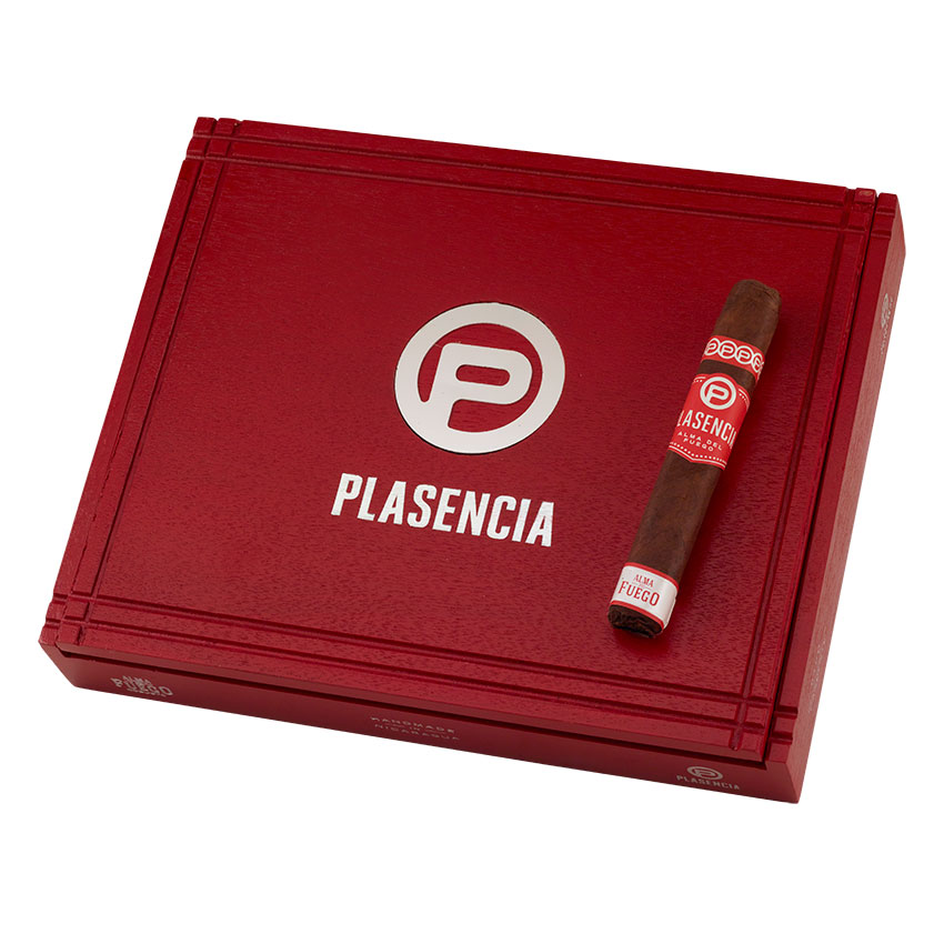 Plasencia Alma del Fuego Candente 5" * 50