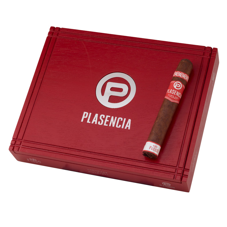 Plasencia Alma del Fuego Concepcion 6" * 54