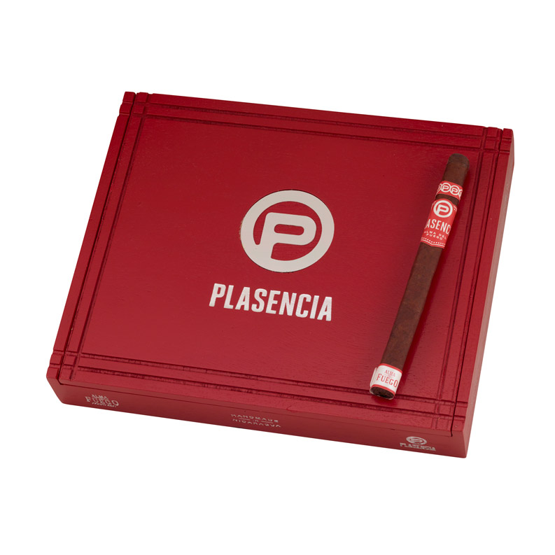 Plasencia Alma del Fuego Flama 6"1/2 * 38