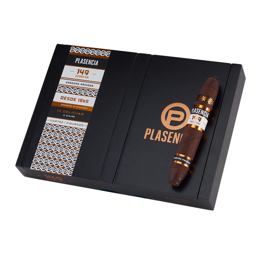 Plasencia Cosecha 149 Cortez Figurado 5"3/4 * 56