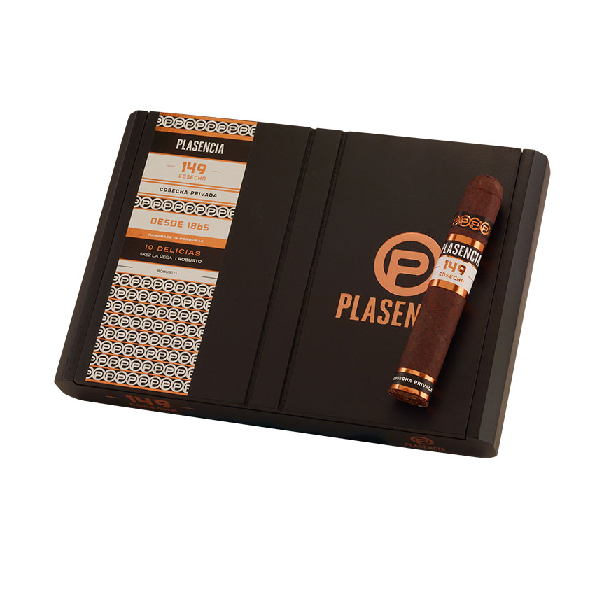 Plasencia Cosecha 149 La Vega Robusto 5" * 52