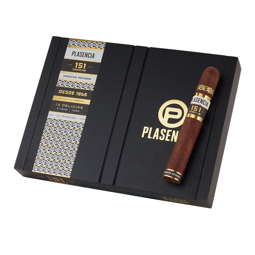 Plasencia Cosecha 151 La Tradicion Toro 5"7/8 * 54