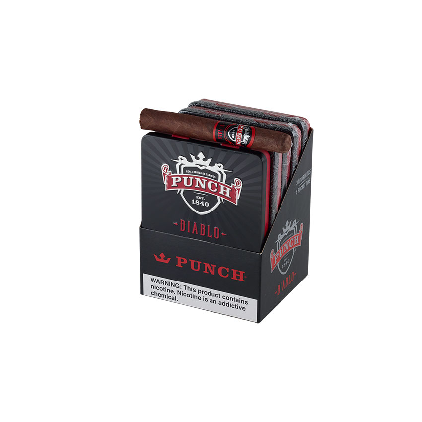 Punch Diablo Diabolus 5"1/4 * 54