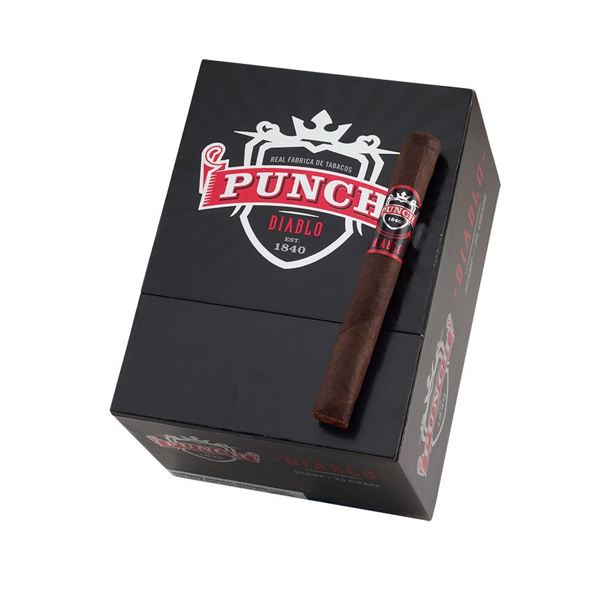 Punch Diablo Scamp 6"1/8 * 50