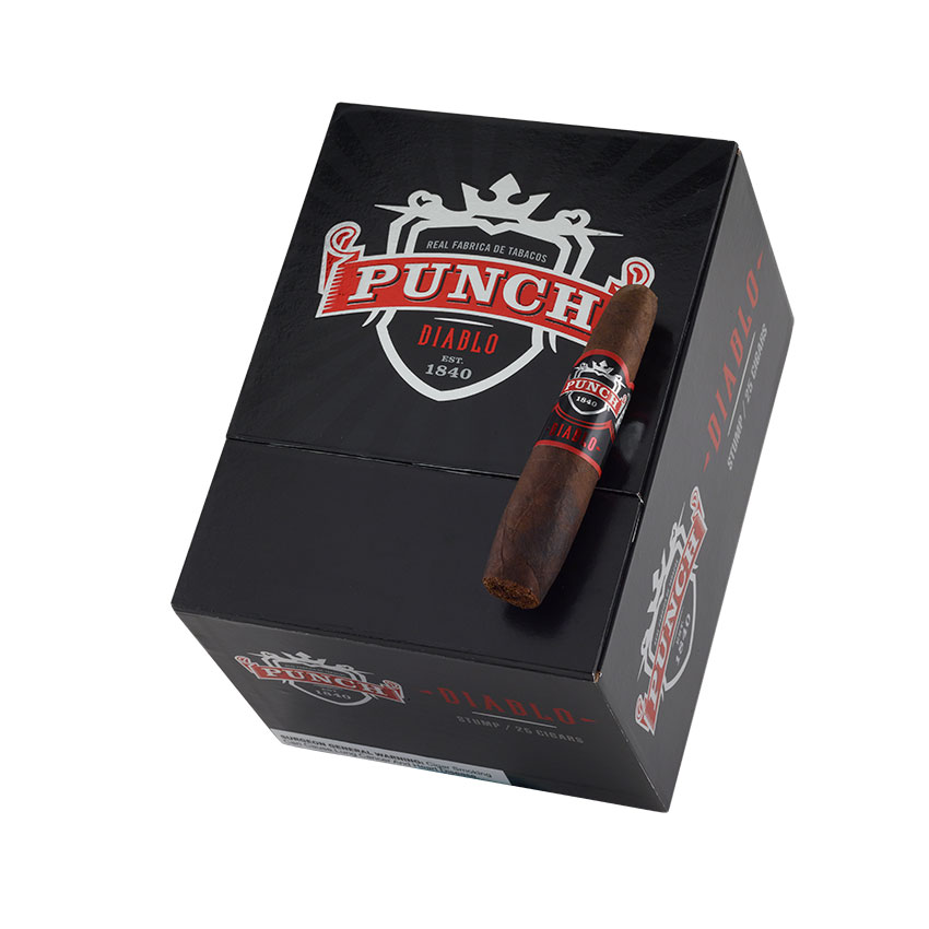 Punch Diablo Stump 4"1/2 * 60