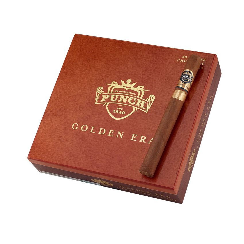 Punch Golden Era Churchill 7" * 48