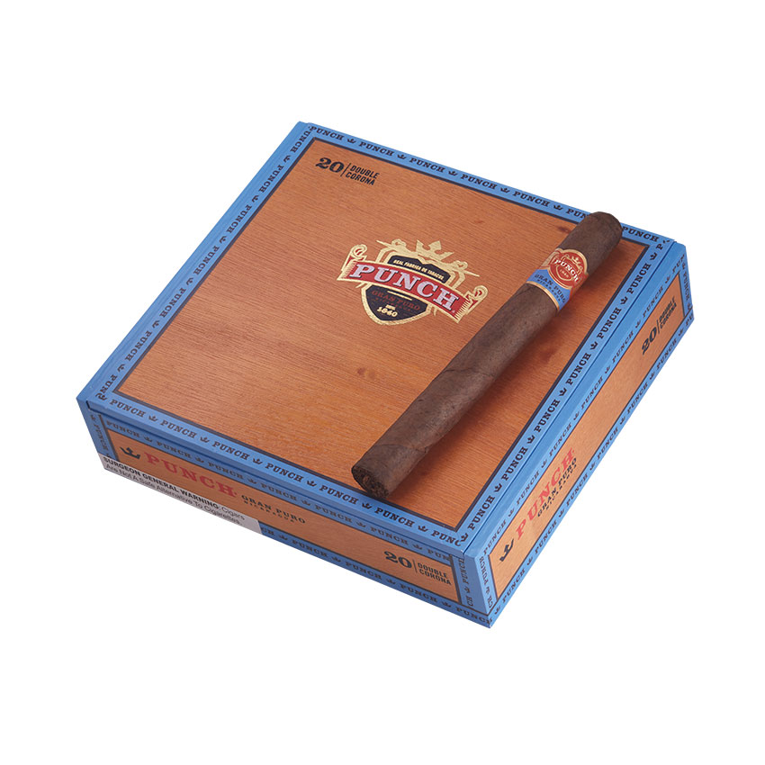 Punch Gran Puro Nicaragua Double Corona 7"1/2 * 54