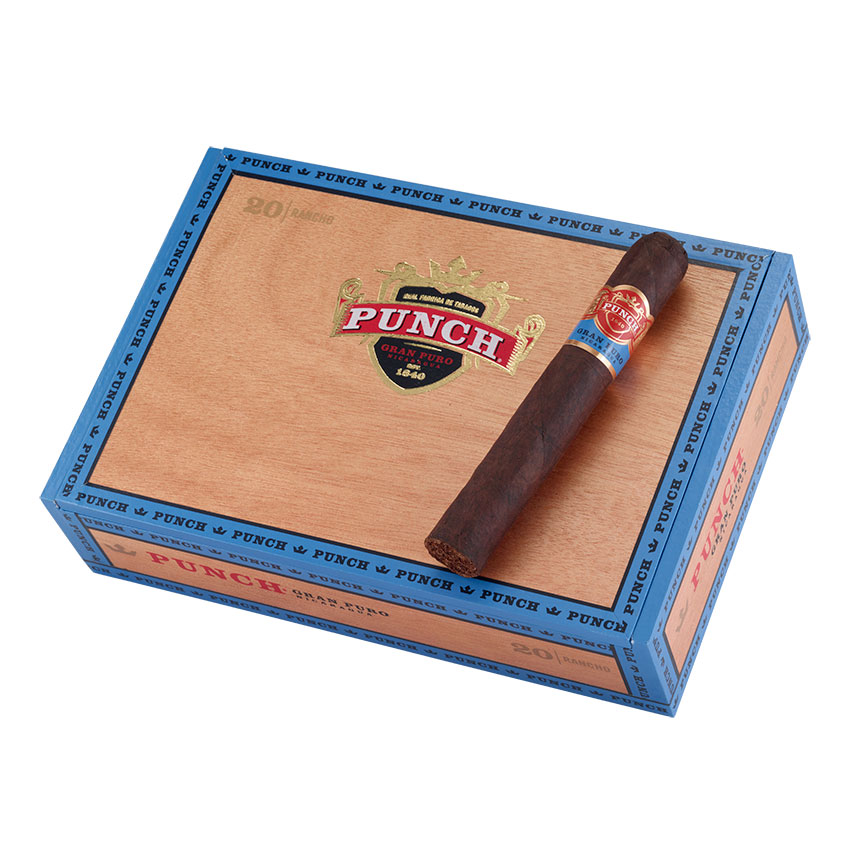 Punch Gran Puro Nicaragua Rancho 5"1/2 * 54