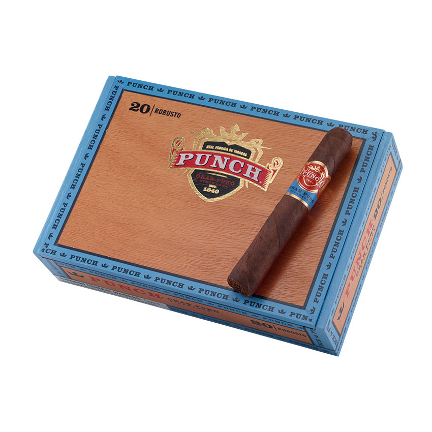 Punch Gran Puro Nicaragua Robusto 4"7/8 * 48