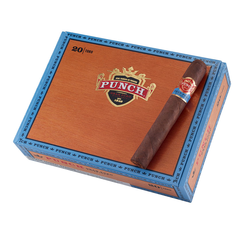 Punch Gran Puro Nicaragua Toro 6" * 54