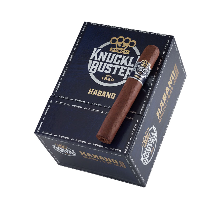 Punch Knuckle Buster Gordo 6"1/4 * 60