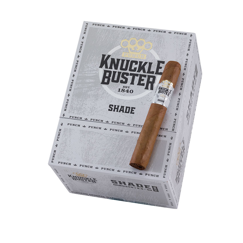 Punch Knuckle Buster Shade Robusto 5"1/2 * 50