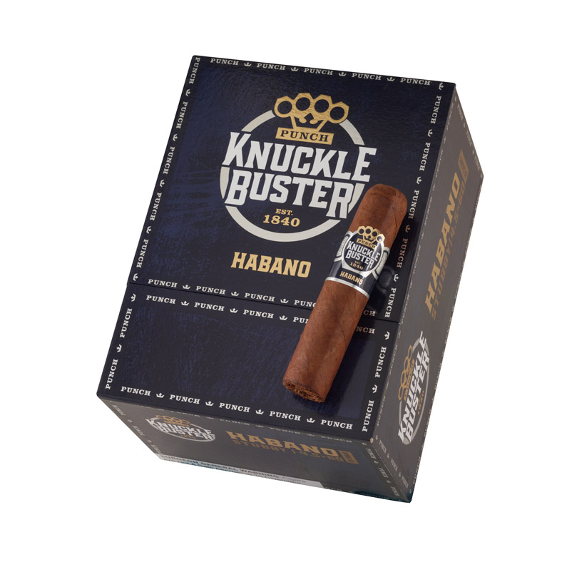 Punch Knuckle Buster Stubby 4"1/2 * 60
