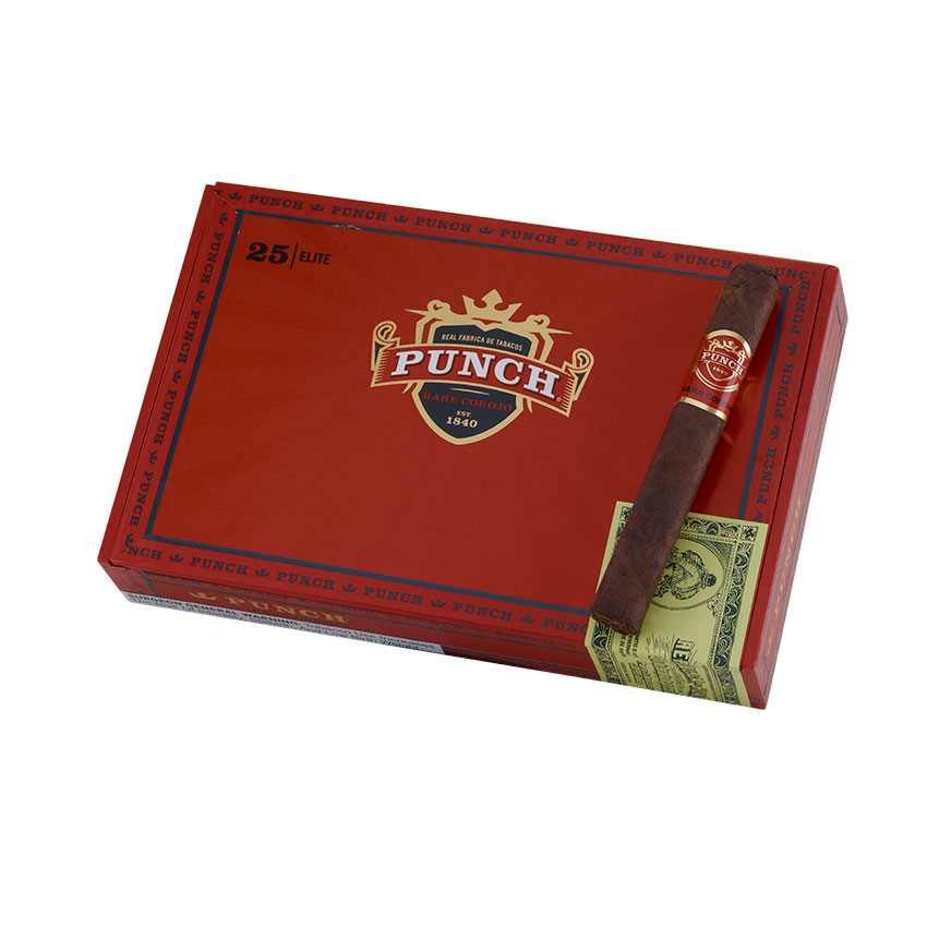 Punch Rare Corojo Elite 5"1/4 * 45