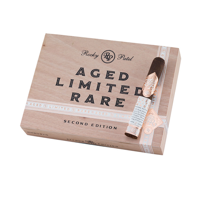 Rocky Patel A.L.R. Second Edition Robusto 5"1/2 * 52