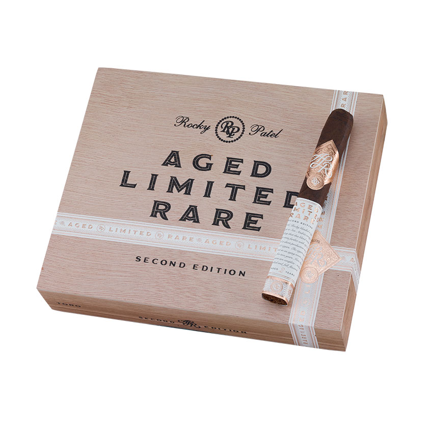 Rocky Patel A.L.R. Second Edition Sixty 6" * 60