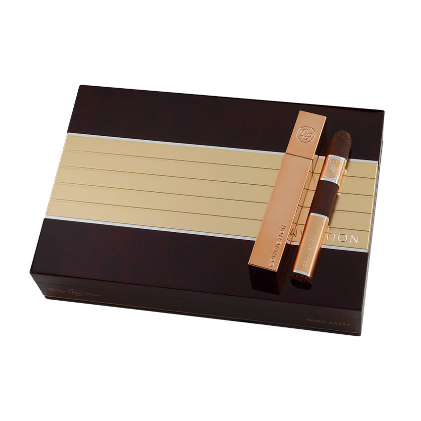 Rocky Patel Conviction Toro 6"1/2 * 52