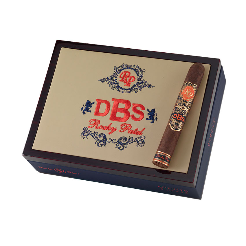 Rocky Patel DBS Robusto 5"1/2 * 50