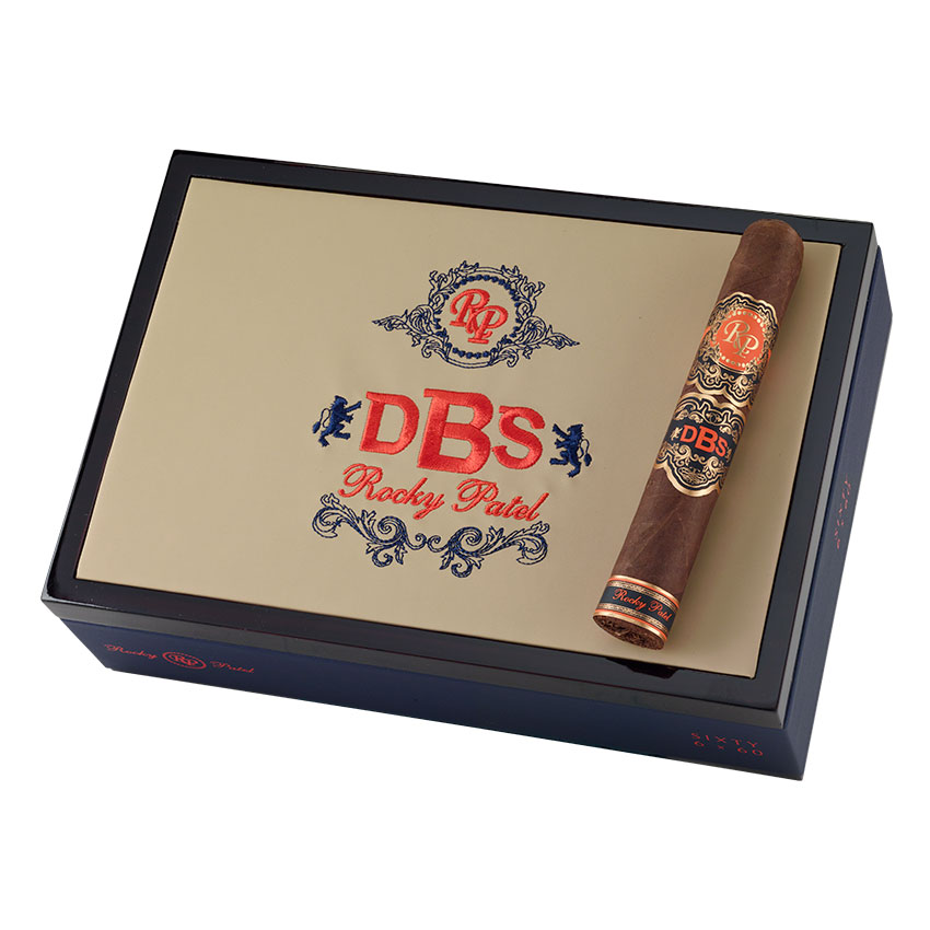 Rocky Patel DBS Sixty 6" * 60