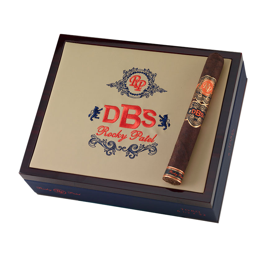 Rocky Patel DBS Toro 6"1/2 * 52