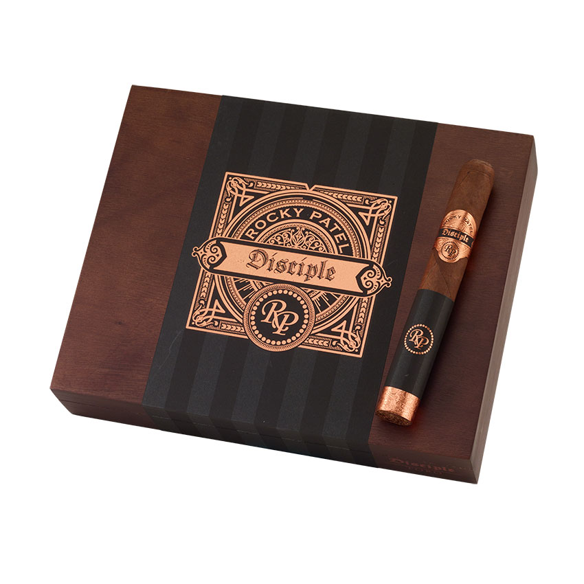 Rocky Patel Disciple Toro 6" * 50