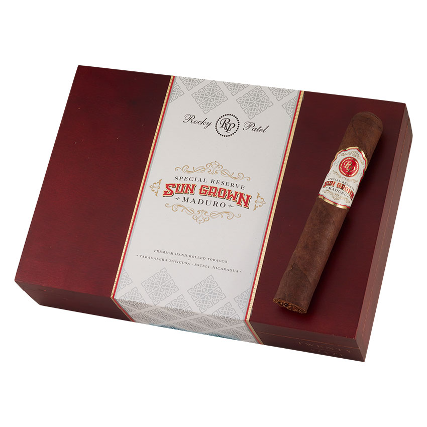Rocky Patel Sun Grown Maduro Sixty 6" * 60