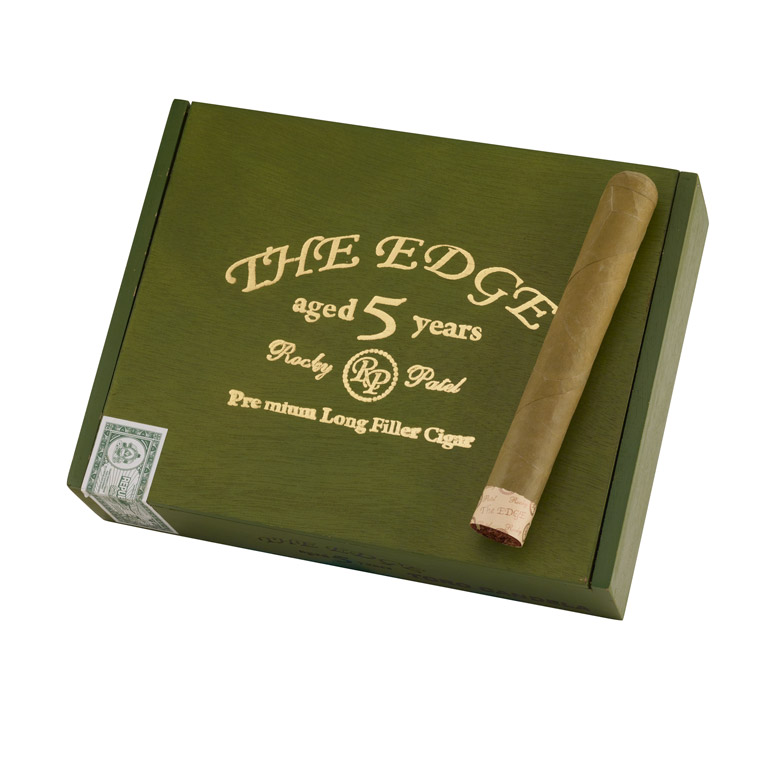 Rocky Patel The Edge Candela Toro 6" * 52