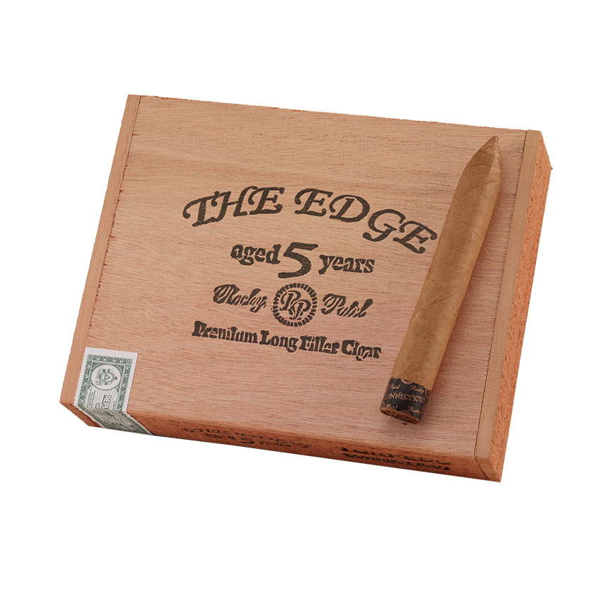 Rocky Patel The Edge Connecticut Torpedo 6" * 52