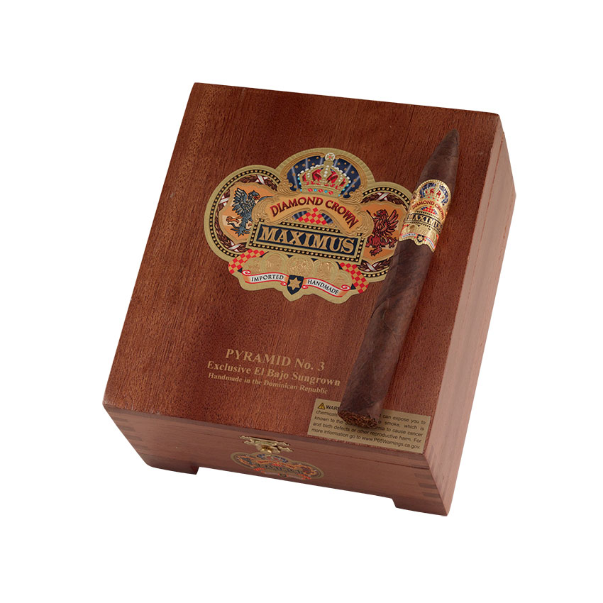 Diamond Crown Maximus Pyramid No. 3 