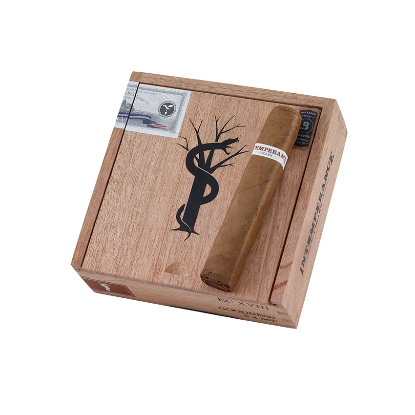 RoMa Craft Intemperance EC XVIII Goodness 5" * 56